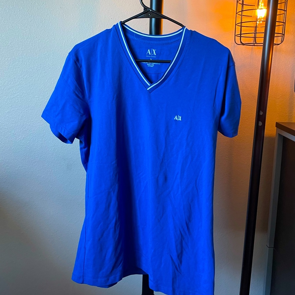 Armani Exchange V-Neck